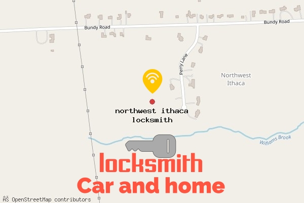 locksmith in northwest ithaca