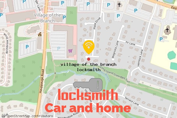 locksmith in village of the branch
