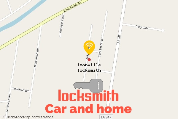 locksmith in leonville