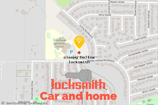 locksmith in sleepy hollow wy