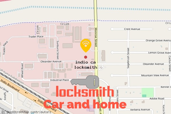 locksmith in indio ca