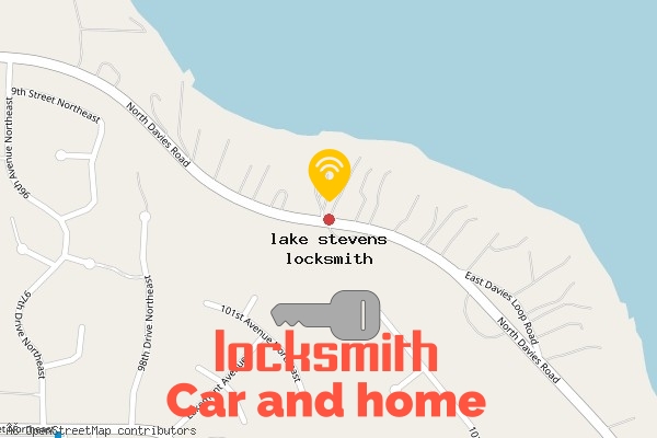 locksmith in lake stevens