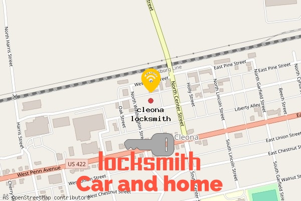 locksmith in cleona
