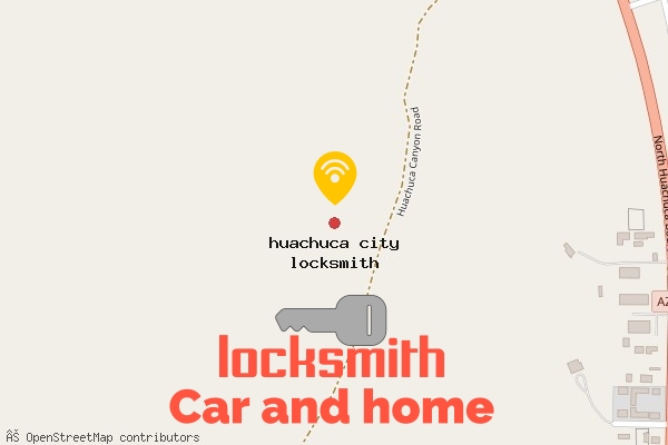 locksmith in huachuca city