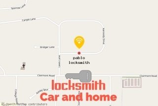 locksmith inpablo - locksmith in pablo