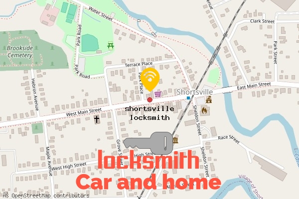 locksmith in shortsville