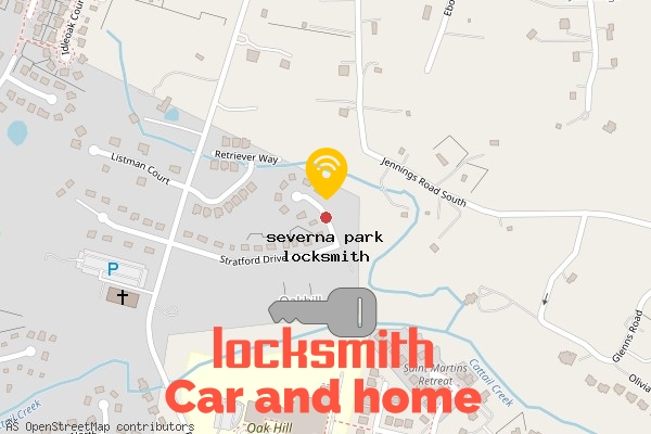 locksmith in severna park