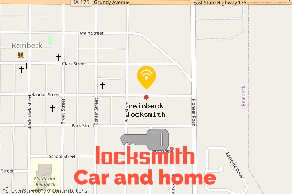 locksmith in reinbeck