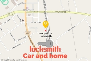 locksmith inhenryville - locksmith in henryville