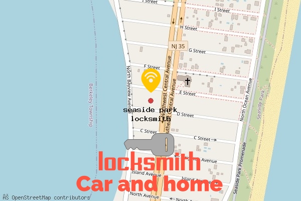 locksmith in seaside park