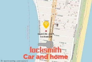 locksmith inseaside park - locksmith in seaside park