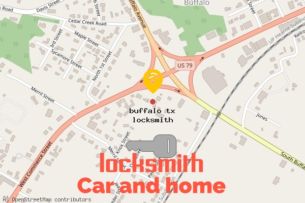 locksmith in buffalo tx