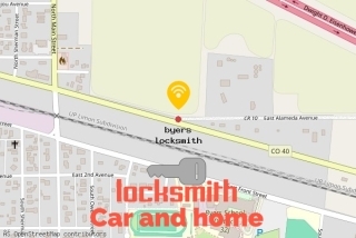 locksmith inbyers - locksmith in byers co