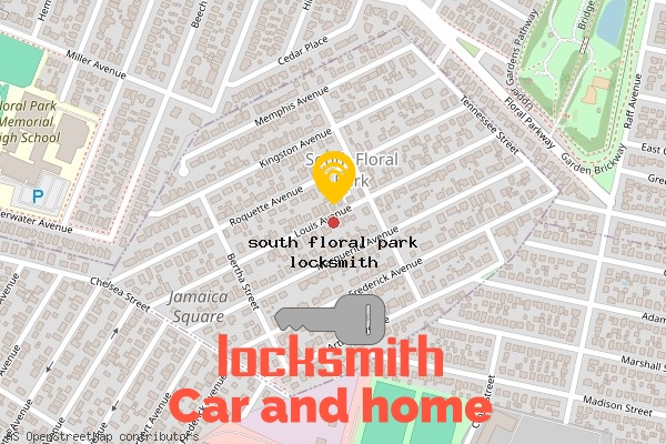 locksmith in south floral park