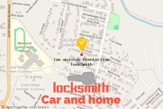 locksmith inlas quintas fronterizas - locksmith in las quintas fronterizas