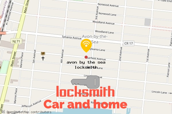 locksmith in avon by the sea