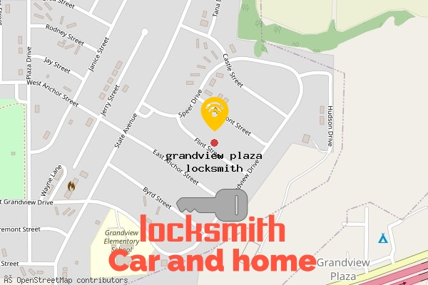locksmith in grandview plaza
