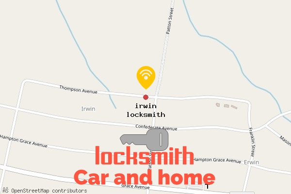 locksmith in irwin sc