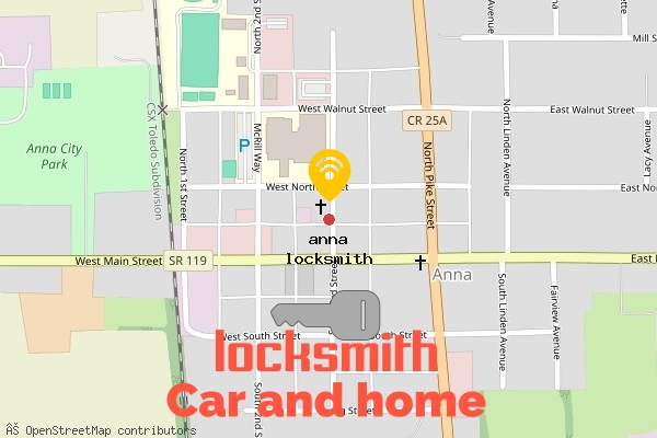 locksmith in anna oh