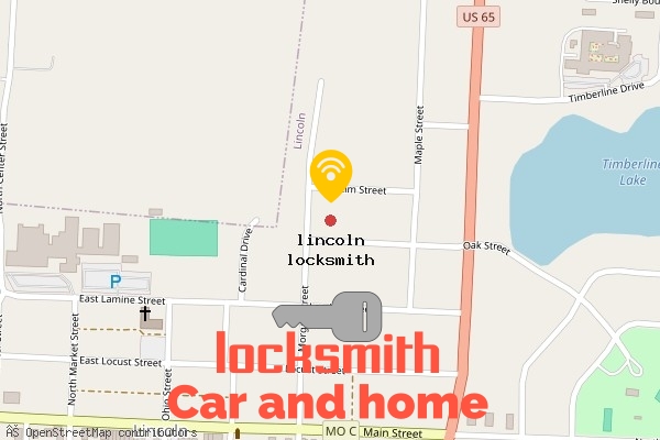 locksmith in lincoln mo