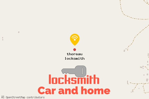 locksmith in thoreau