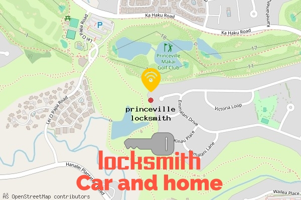locksmith in princeville hi