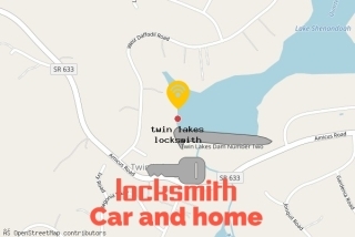 locksmith intwin lakes - locksmith in twin lakes va