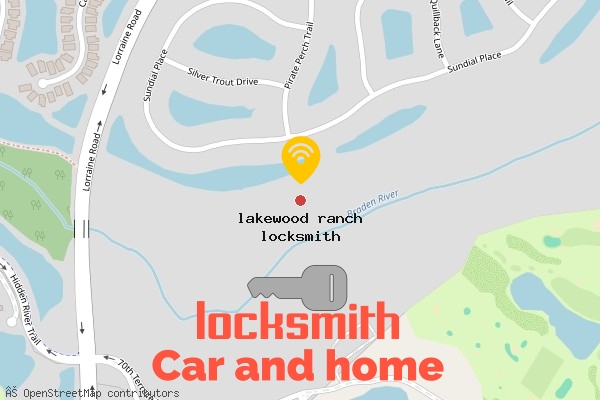 locksmith in lakewood ranch