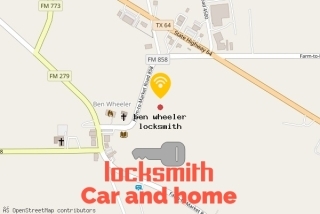 locksmith inben wheeler - locksmith in ben wheeler