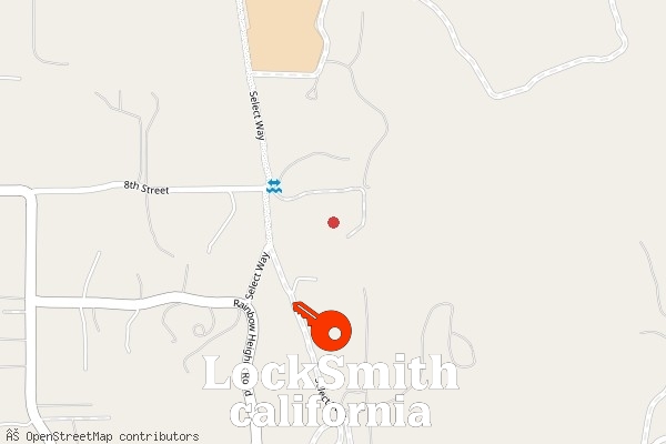 locksmith in rainbow