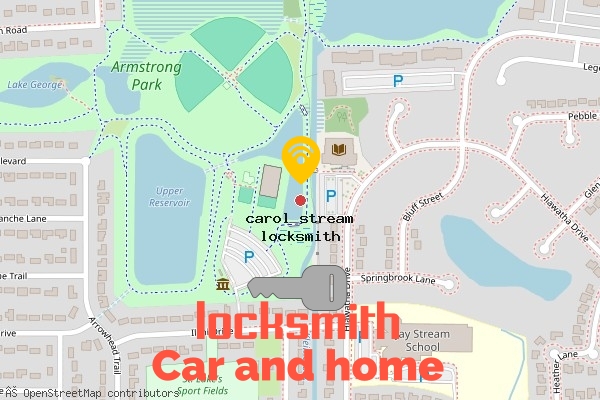 locksmith in carol stream