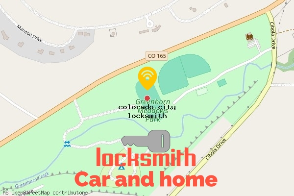 locksmith in colorado city co