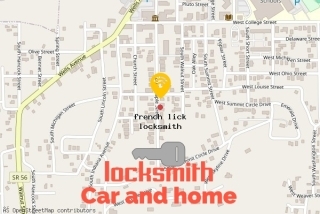 locksmith infrench lick - locksmith in french lick