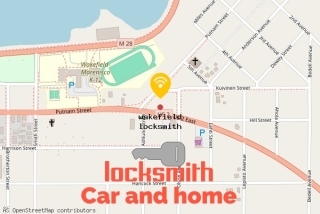 locksmith inwakefield - locksmith in wakefield mi