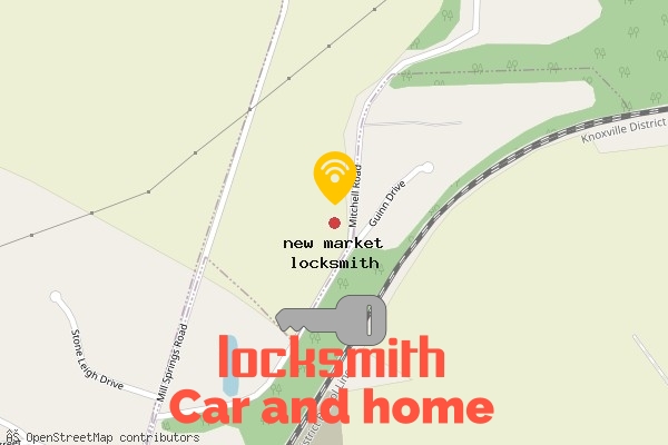 locksmith in new market tn