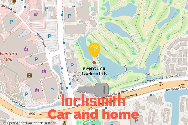 locksmith in aventura