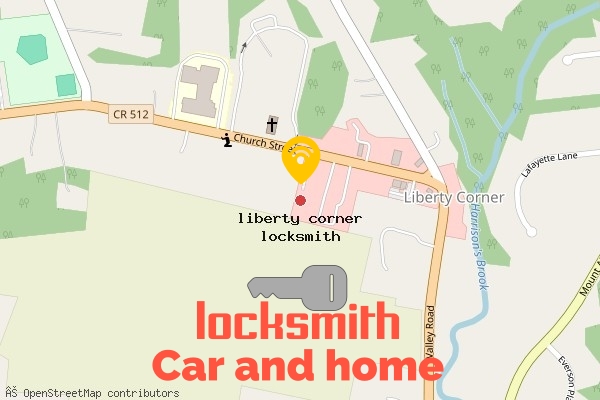 locksmith in liberty corner