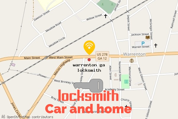 locksmith in warrenton ga