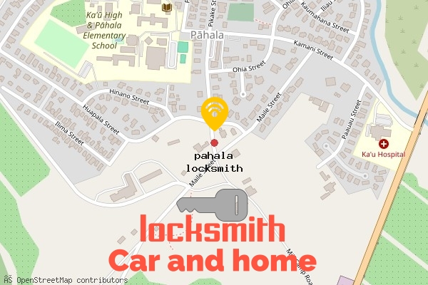locksmith in pahala