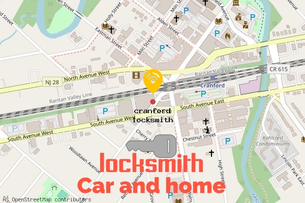 locksmith in cranford