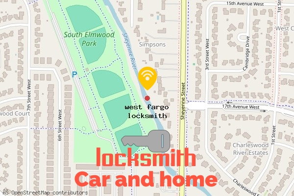 locksmith in west fargo