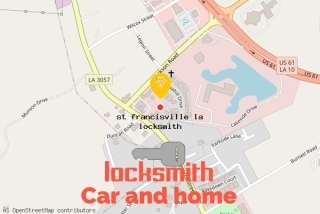 locksmith inst francisville - locksmith in st francisville la