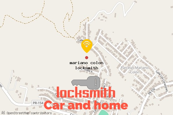 locksmith in mariano colon