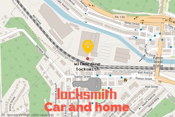 locksmith in wilmerding