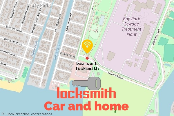 locksmith in bay park