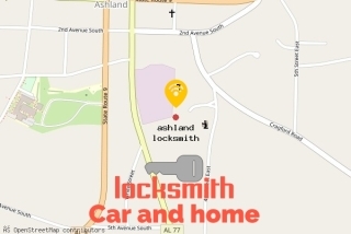 locksmith inashland - locksmith in ashland al