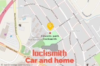 locksmith inlincoln park - locksmith in lincoln park pa