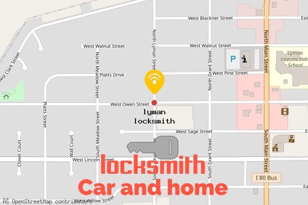 locksmith in lyman wy