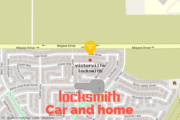 locksmith in victorville