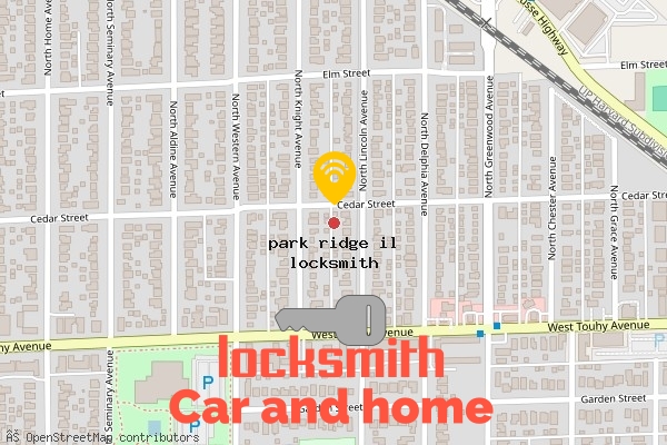 locksmith in park ridge il